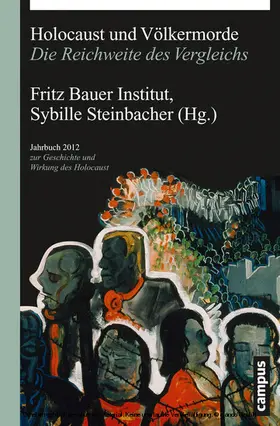 Fritz / Steinbacher | Holocaust und Völkermorde | E-Book | sack.de