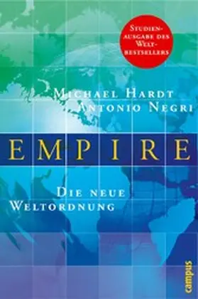 Hardt / Negri | Empire | E-Book | www2.sack.de