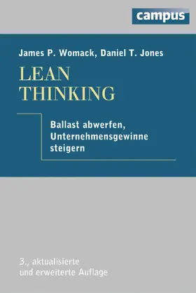 Womack / Jones | Lean Thinking | E-Book | sack.de