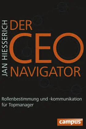 Hiesserich |  Der CEO-Navigator | eBook | Sack Fachmedien