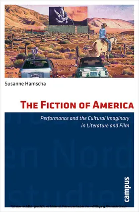 Hamscha | The Fiction of America | E-Book | sack.de