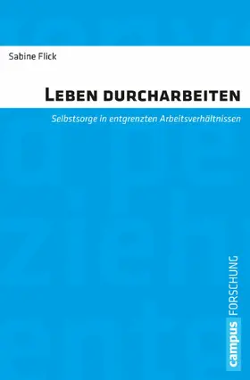 Flick |  Leben durcharbeiten | eBook | Sack Fachmedien