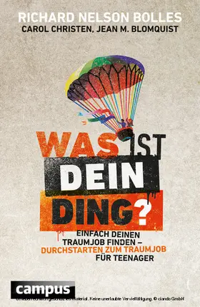 Bolles / Christen / Blomquist | Was ist dein Ding? | E-Book | sack.de