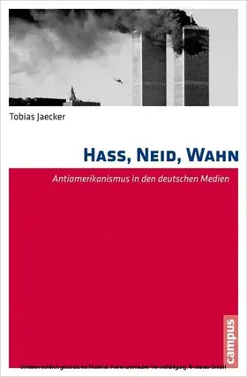 Jaecker |  Hass, Neid, Wahn | eBook | Sack Fachmedien