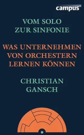 Gansch |  Vom Solo zur Sinfonie | eBook | Sack Fachmedien
