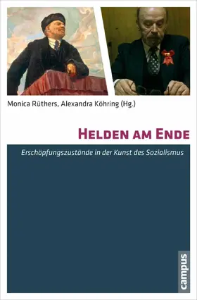 Rüthers / Köhring | Helden am Ende | E-Book | sack.de