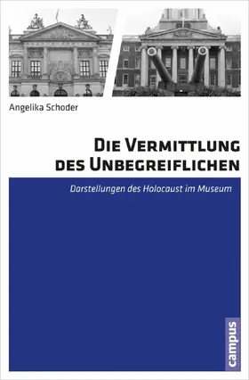 Schoder | Die Vermittlung des Unbegreiflichen | E-Book | sack.de