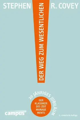 Covey / Merrill / Altmann |  Der Weg zum Wesentlichen | eBook | Sack Fachmedien