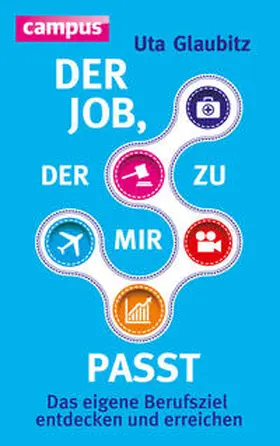 Glaubitz |  Der Job, der zu mir passt | eBook | Sack Fachmedien