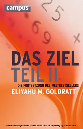 Goldratt | Das Ziel - Teil II | E-Book | sack.de