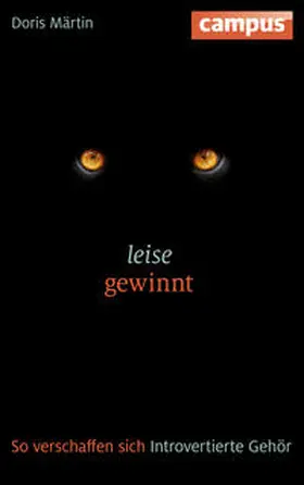 Märtin |  Leise gewinnt | eBook | Sack Fachmedien