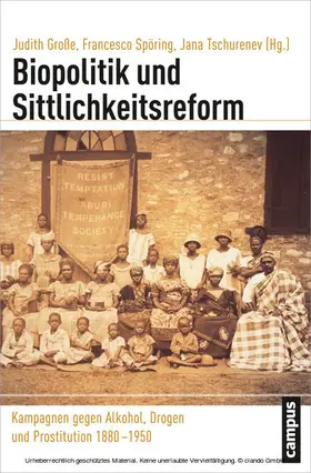 Große / Spöring / Tschurenev |  Biopolitik und Sittlichkeitsreform | eBook | Sack Fachmedien