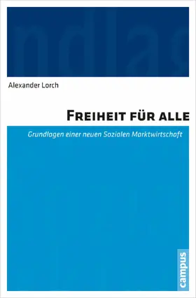 Lorch |  Freiheit für alle | eBook | Sack Fachmedien
