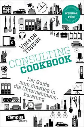 Töpper |  Consulting Cookbook | eBook | Sack Fachmedien