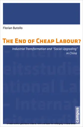 Butollo |  The End of Cheap Labour? | eBook | Sack Fachmedien