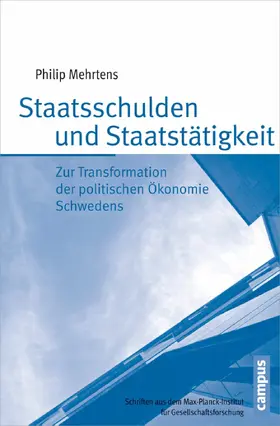 Mehrtens |  Staatsschulden und Staatstätigkeit | eBook | Sack Fachmedien