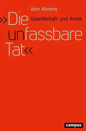 Ahrens |  "Die unfassbare Tat" | eBook | Sack Fachmedien