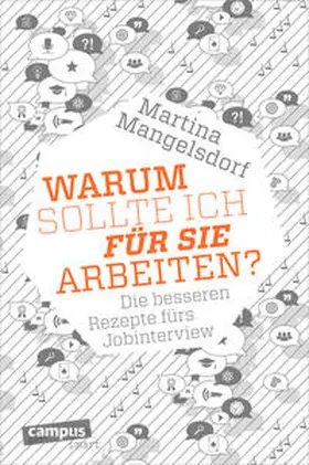 Mangelsdorf |  "Warum sollte ich für Sie arbeiten?" | eBook | Sack Fachmedien