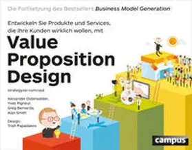 Osterwalder / Pigneur / Bernarda | Value Proposition Design | E-Book | www2.sack.de