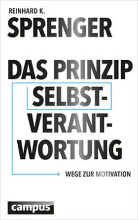 Sprenger | Das Prinzip Selbstverantwortung | E-Book | sack.de