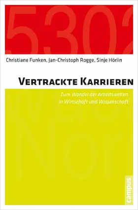 Funken / Rogge / Hörlin |  Vertrackte Karrieren | eBook | Sack Fachmedien