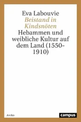 Labouvie |  Beistand in Kindsnöten | eBook | Sack Fachmedien