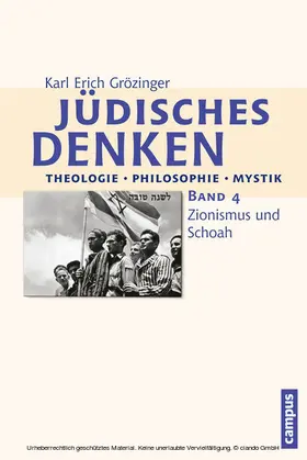 Grözinger | Jüdisches Denken: Theologie - Philosophie - Mystik | E-Book | sack.de