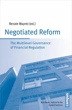 Mayntz |  Negotiated Reform | eBook | Sack Fachmedien