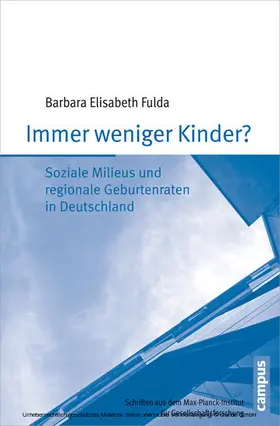 Fulda |  Immer weniger Kinder? | eBook | Sack Fachmedien
