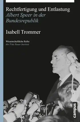 Trommer | Rechtfertigung und Entlastung | E-Book | sack.de
