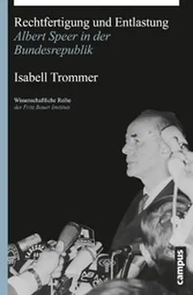Trommer | Rechtfertigung und Entlastung | E-Book | sack.de