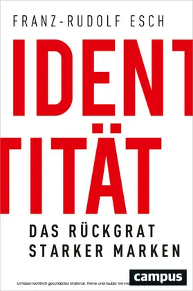 Esch |  Identität | eBook | Sack Fachmedien