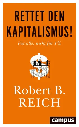 Reich | Rettet den Kapitalismus! | E-Book | www2.sack.de