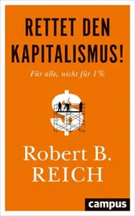 Reich | Rettet den Kapitalismus! | E-Book | sack.de