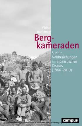 Backhaus |  Bergkameraden | eBook | Sack Fachmedien