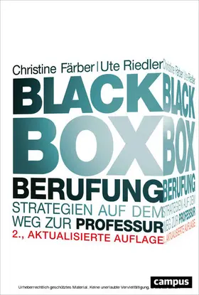 Färber / Riedler |  Black Box Berufung | eBook | Sack Fachmedien