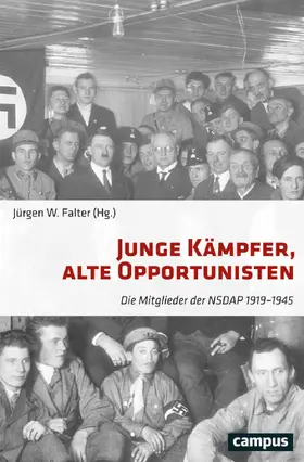 Falter |  Junge Kämpfer, alte Opportunisten | eBook | Sack Fachmedien