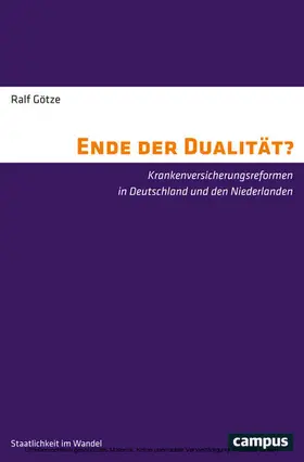 Götze | Ende der Dualität? | E-Book | sack.de
