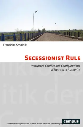 Smolnik |  Secessionist Rule | eBook | Sack Fachmedien