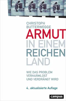 Butterwegge |  Armut in einem reichen Land | eBook | Sack Fachmedien