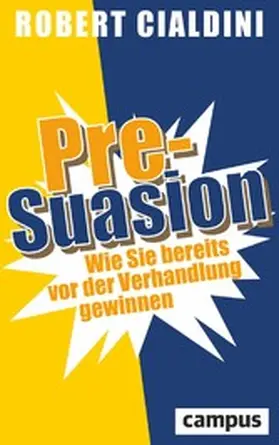 Cialdini | Pre-Suasion | E-Book | sack.de