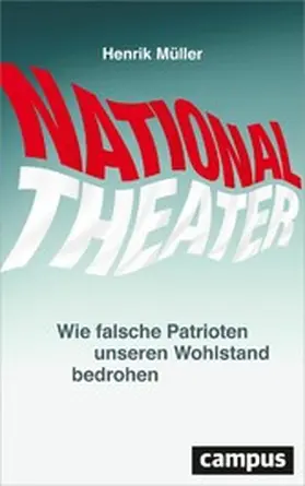 Müller |  Nationaltheater | eBook | Sack Fachmedien