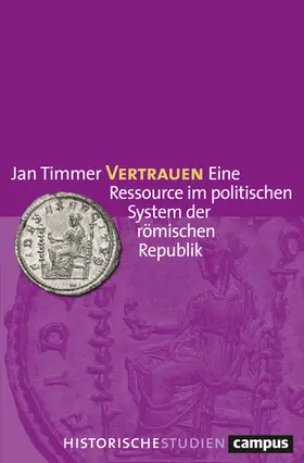 Timmer |  Vertrauen | eBook | Sack Fachmedien