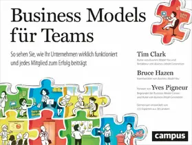 Clark / Hazen |  Business Models für Teams | eBook | Sack Fachmedien