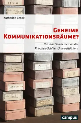 Lenski |  Geheime Kommunikationsräume? | eBook | Sack Fachmedien