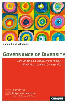 Schuppert |  Governance of Diversity | eBook | Sack Fachmedien