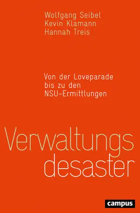 Seibel / Klamann / Treis |  Verwaltungsdesaster | eBook | Sack Fachmedien