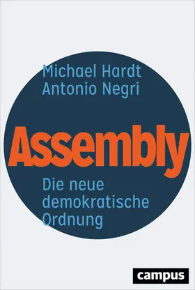 Hardt / Negri | Assembly | E-Book | www2.sack.de