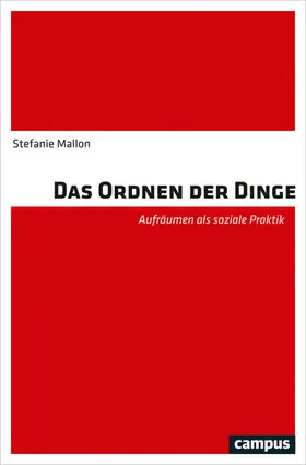 Mallon | Das Ordnen der Dinge | E-Book | sack.de