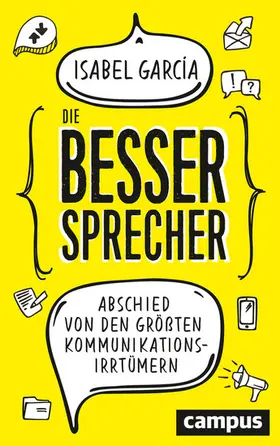 Garcia |  Die Bessersprecher | eBook | Sack Fachmedien